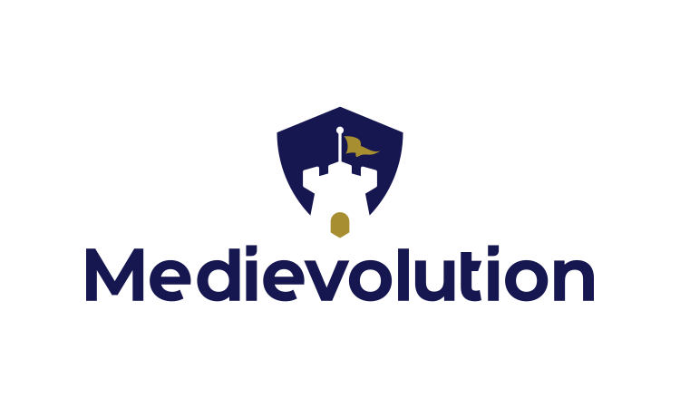 Medievolution.com - Cool premium domain names